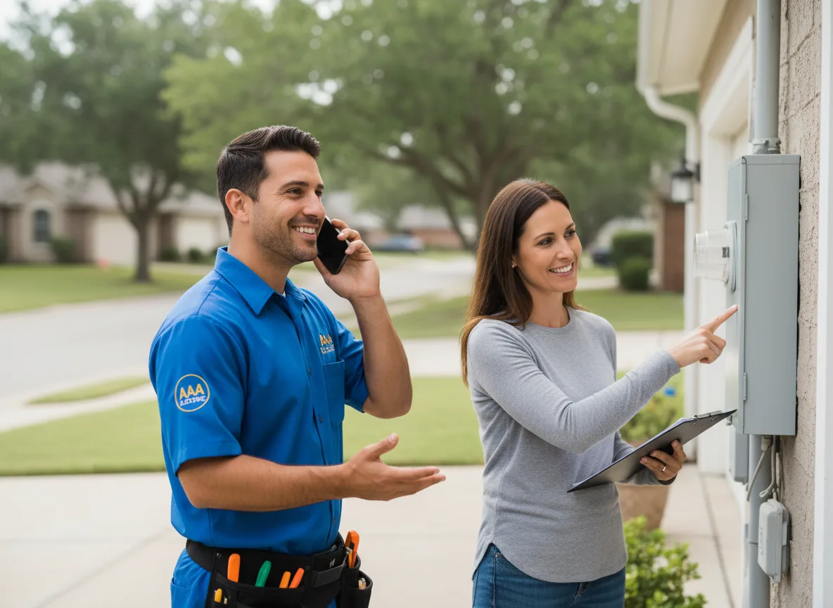 Electrical Repair Damon, TX FAQs